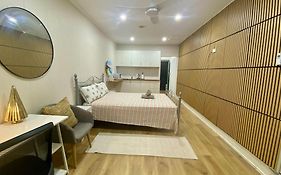 Modern Studio Room Retreat